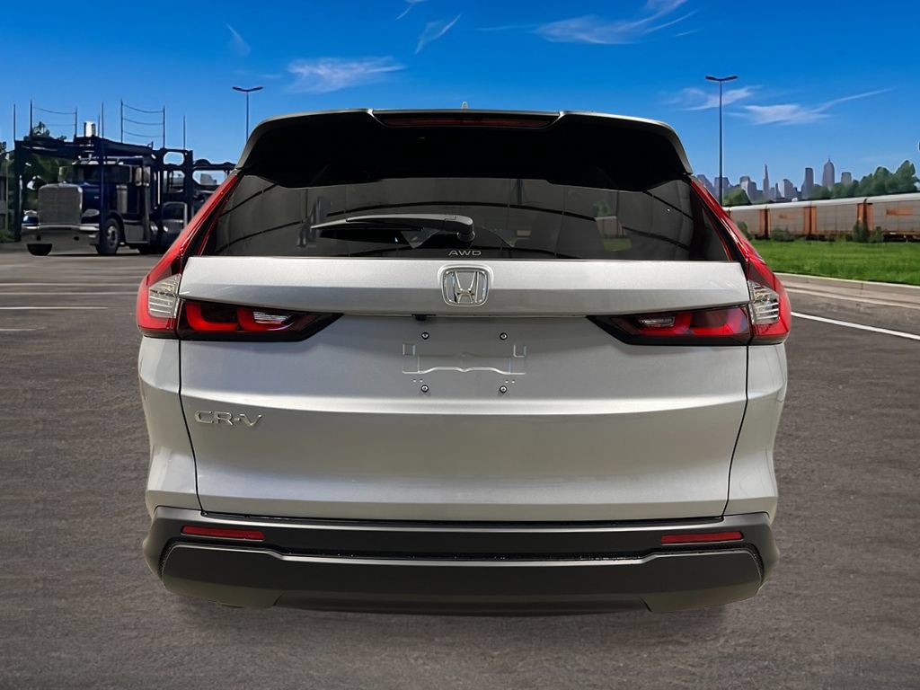 New 2026 Honda CR-V EX image 10