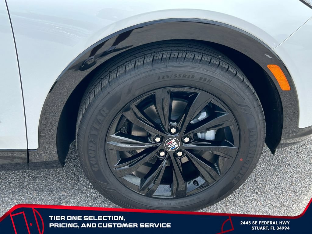 New 2026 Buick Envista Sport Touring w/ Convenience I Package FWD image 21