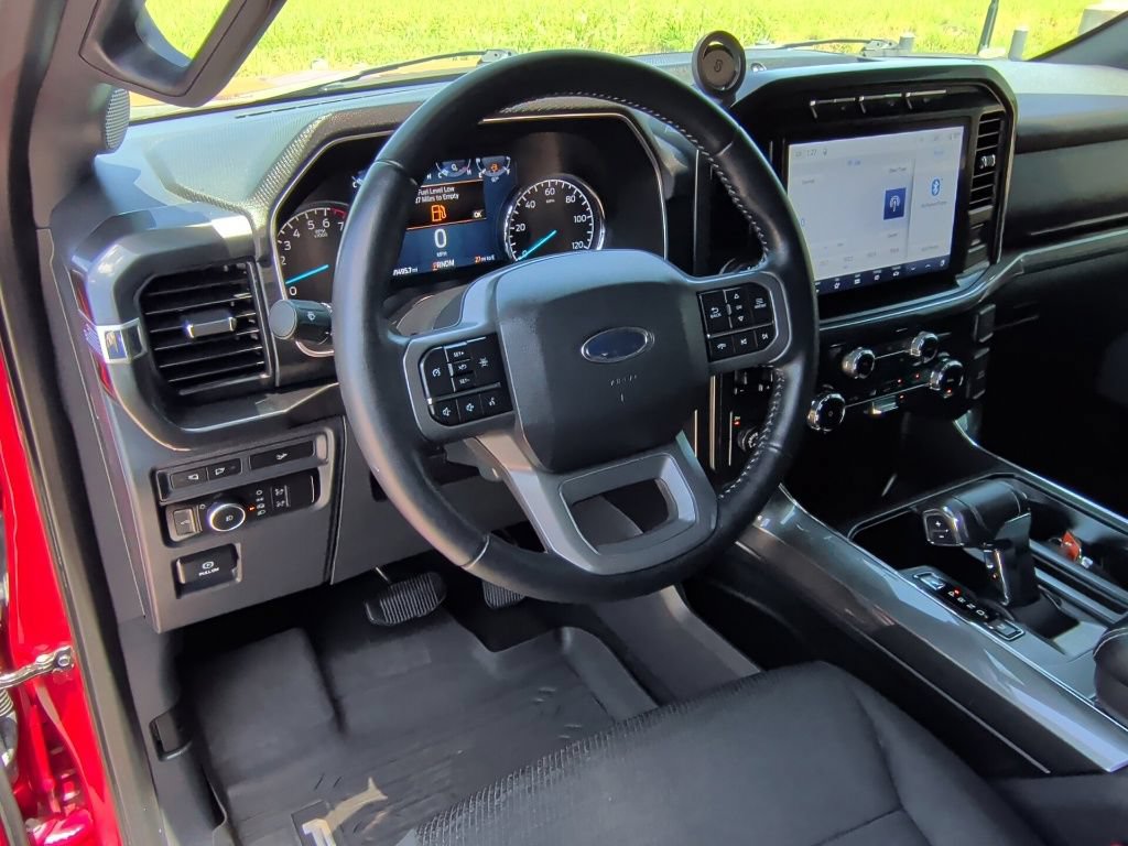 Used 2022 Ford F150 XLT w/ Equipment Group 302A High AWD/4WD image 14