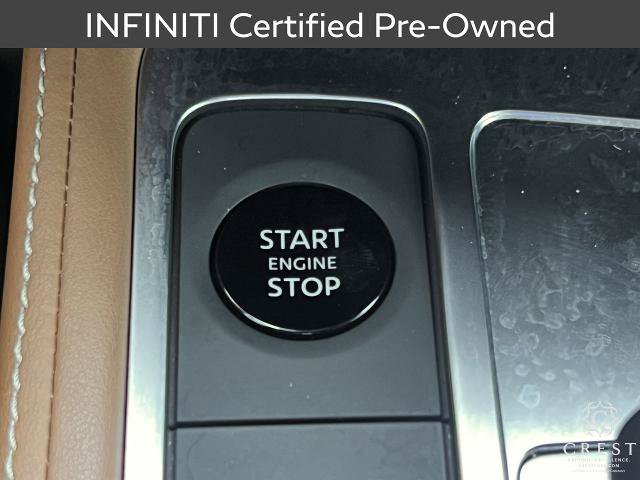 Certified 2026 INFINITI QX60 Autograph w/ Dark Cargo Package AWD/4WD image 21