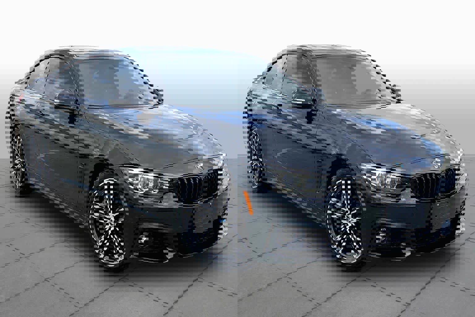 Used 2019 BMW 440i Coupe w/ M Sport Package RWD image 2