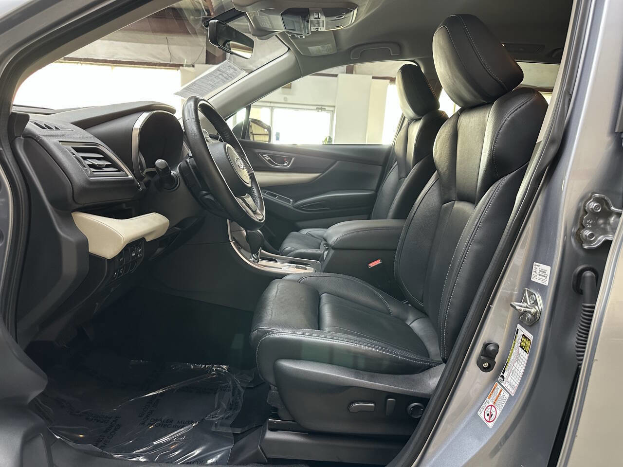 Used 2019 Subaru Ascent Limited w/ Popular Package #2 AWD/4WD image 12