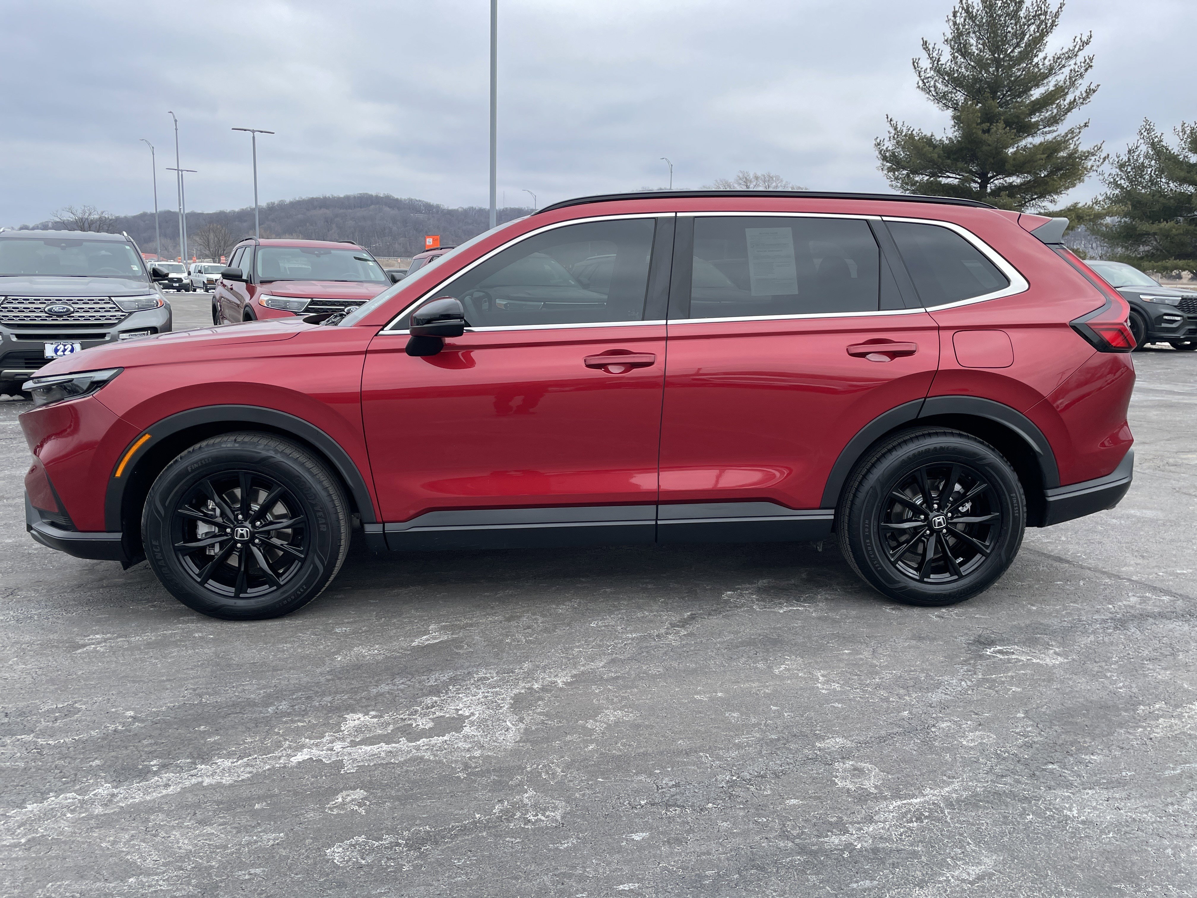 Used 2023 Honda CR-V Sport image 2