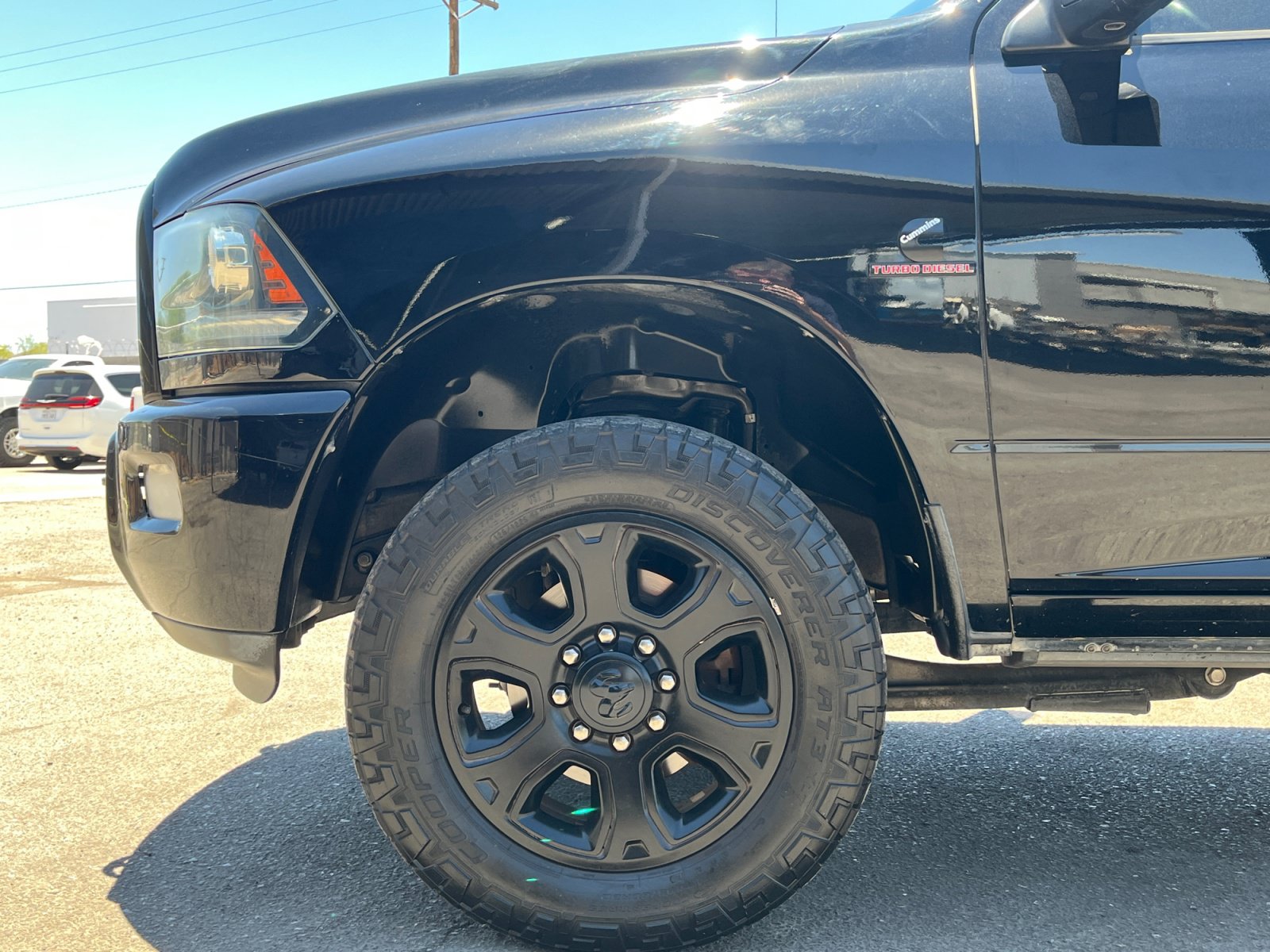 Used 2014 RAM 2500 Big Horn AWD/4WD image 11
