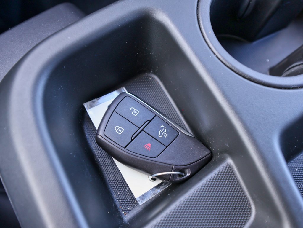 New 2025 GMC Sierra 1500 Pro w/ Pro Value Package image 15