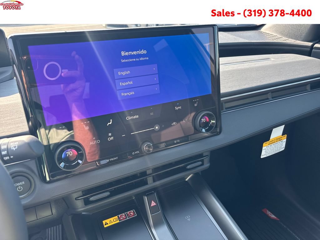 New 2026 Toyota bZ Woodland AWD/4WD image 13