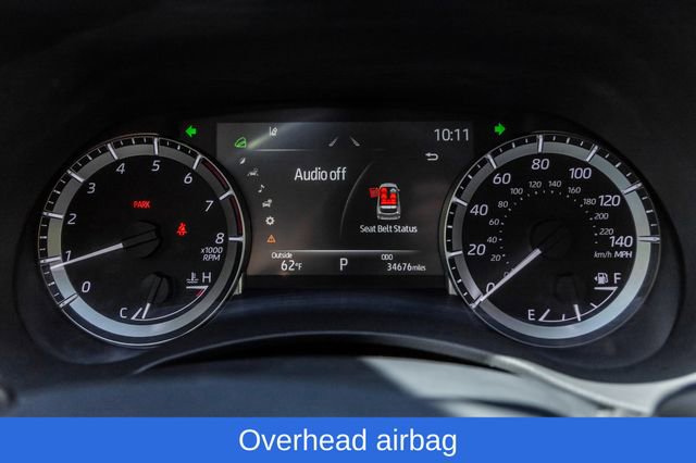 Used 2023 Toyota Highlander XLE AWD/4WD image 32