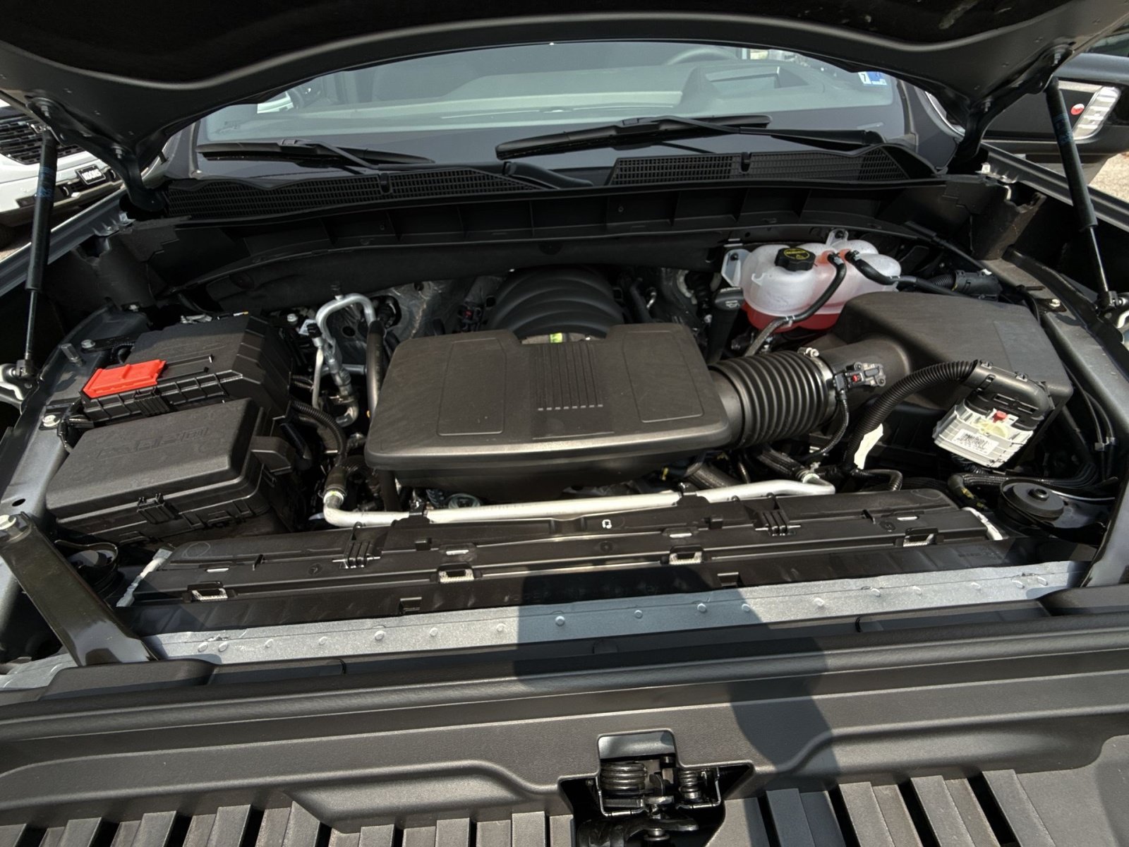 New 2026 GMC Sierra 1500 AT4 w/ AT4 Premium Package AWD/4WD image 29