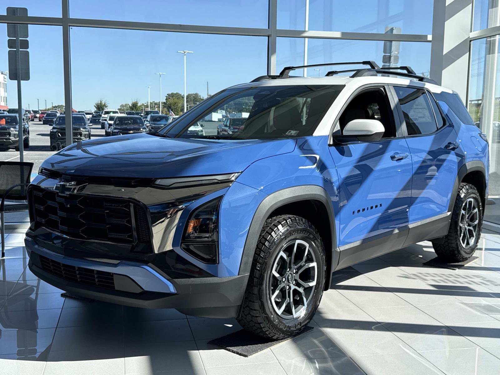 New 2026 Chevrolet Equinox ACTIV w/ Convenience Package III image 15