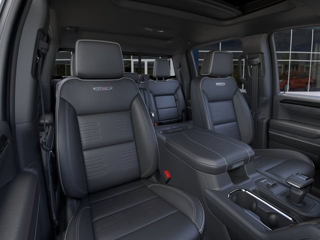 New 2026 GMC Sierra 1500 AT4X AWD/4WD image 16
