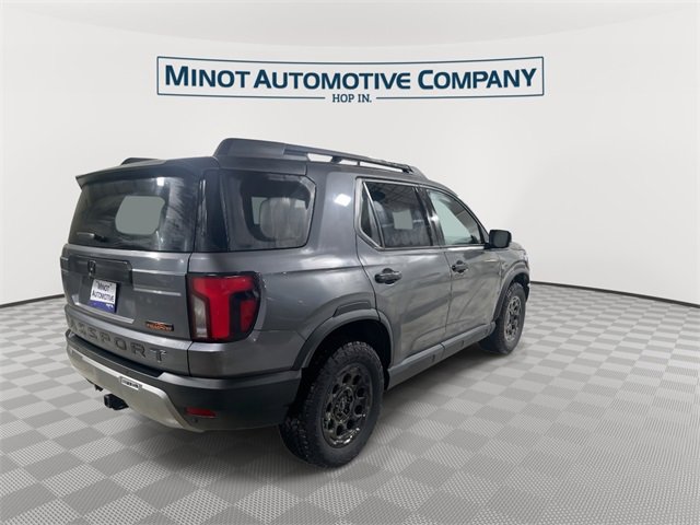 Used 2026 Honda Passport TrailSport Elite image 8