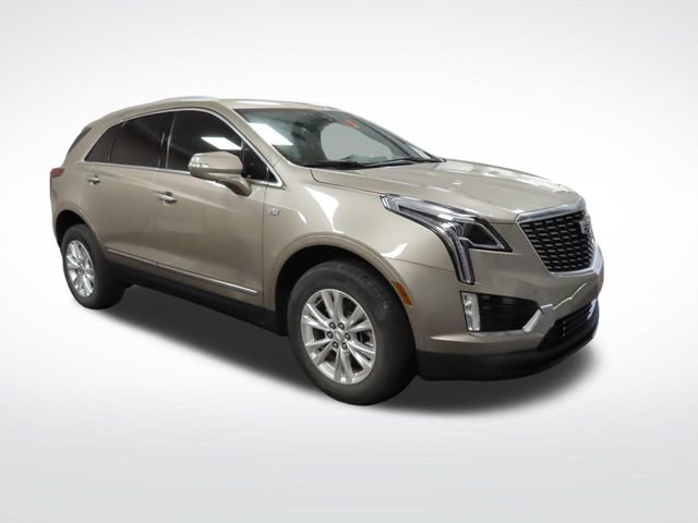 Certified 2022 Cadillac XT5 Luxury FWD image 7