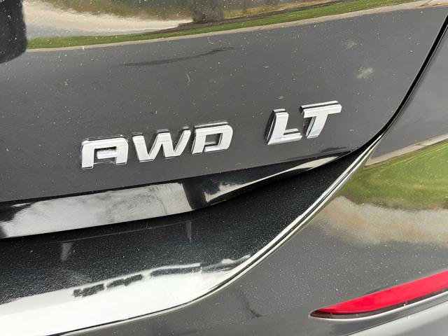 Used 2024 Chevrolet Equinox LT AWD/4WD image 13