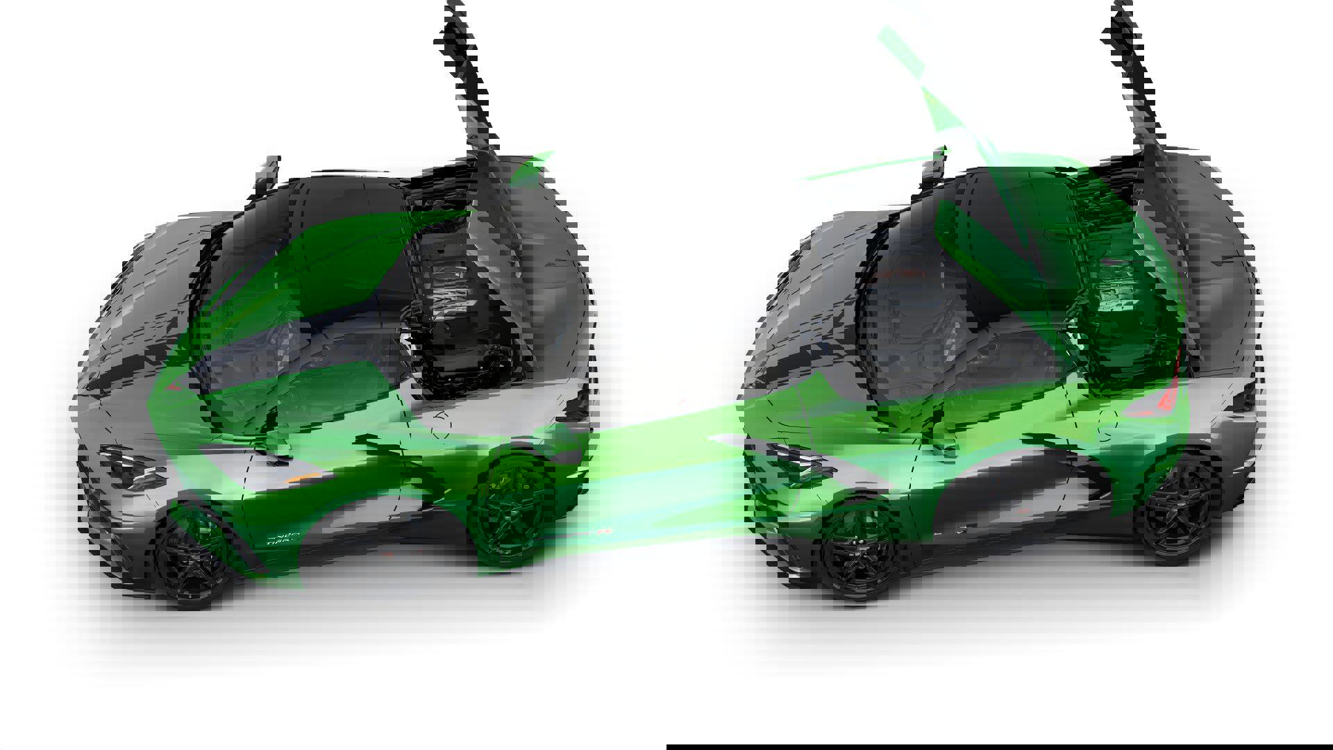 New 2026 Chevrolet Corvette Stingray Preferred Conv w/ 2LT image 7