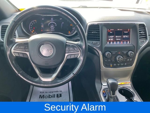 Used 2021 Jeep Grand Cherokee Laredo w/ Security & Convenience Group image 8