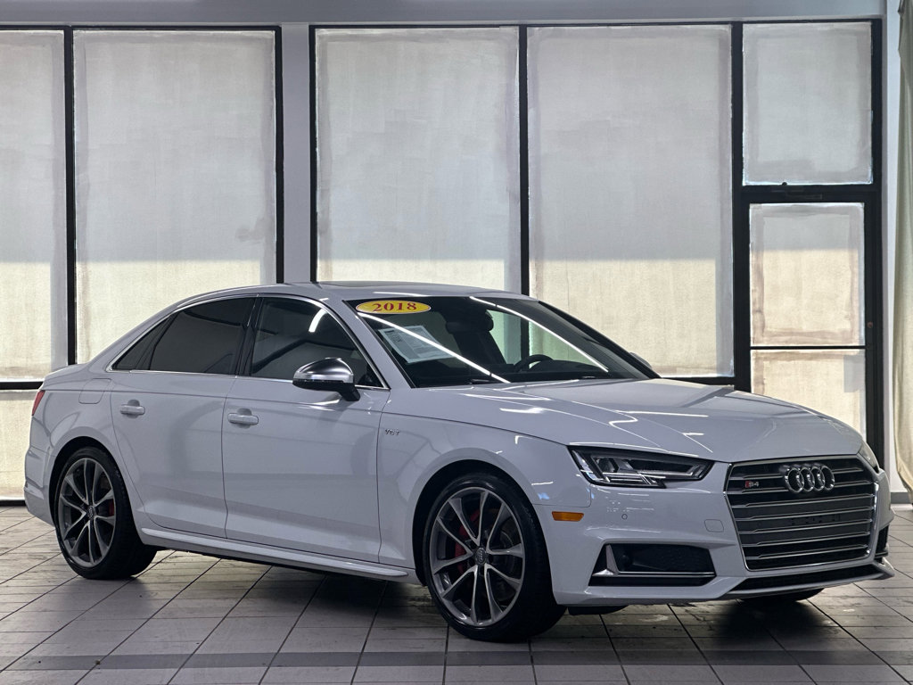 Used 2018 Audi S4 Prestige w/ Prestige Package