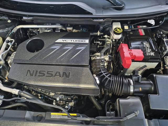 Certified 2023 Nissan Rogue SV FWD image 22