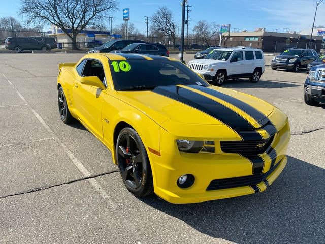Used 2010 Chevrolet Camaro SS w/ Black Stripe Package image 1