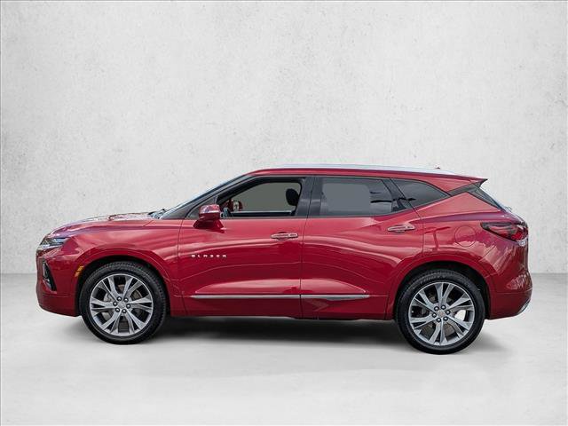 Used 2019 Chevrolet Blazer Premier w/ Sun and Wheels Package image 9