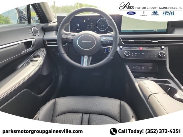 New 2025 Hyundai Sonata Limited FWD image 10