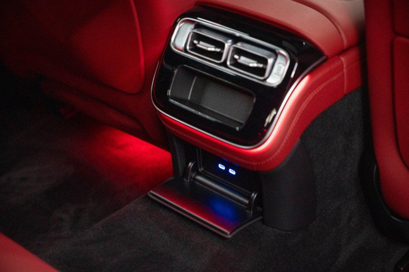 Certified 2024 Mercedes-Benz S 580 4MATIC Sedan image 20