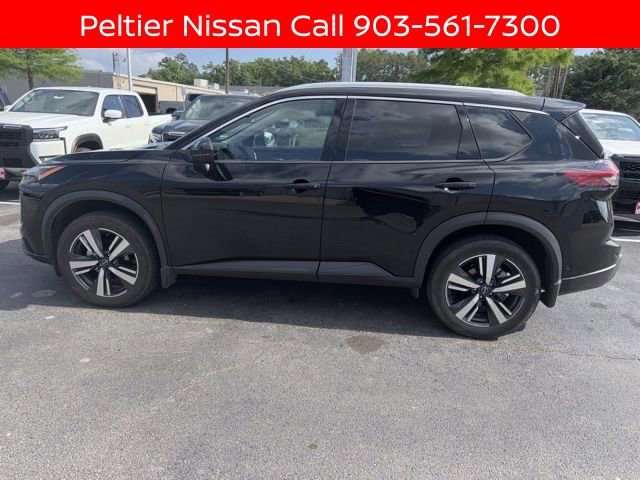 Certified 2024 Nissan Rogue SL w/ SL Premium Package image 5