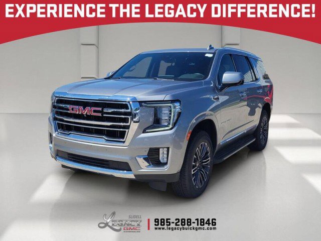 Used 2024 GMC Yukon SLT w/ SLT Luxury Package