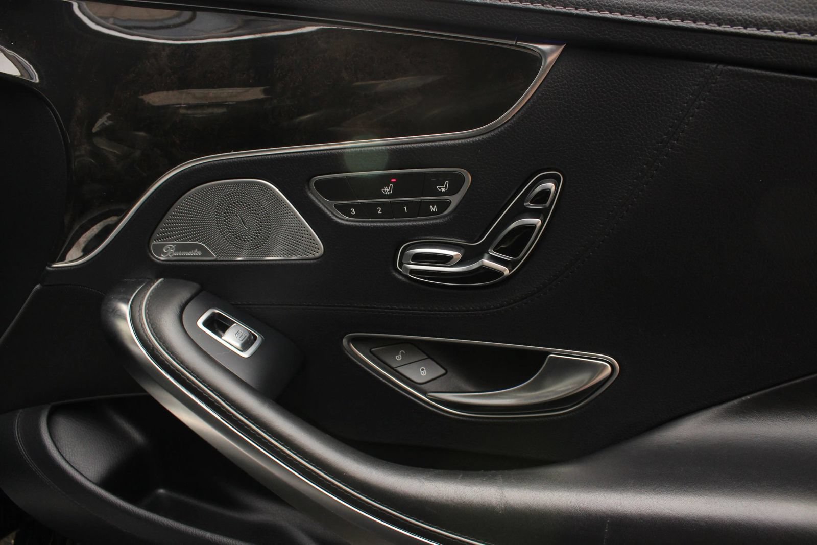 Used 2015 Mercedes-Benz S 550 4MATIC Coupe image 21