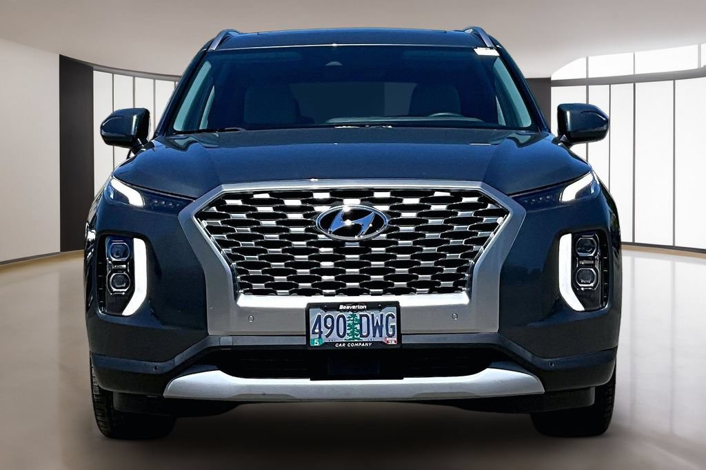 Used 2021 Hyundai Palisade SEL w/ Convenience Package AWD/4WD image 5