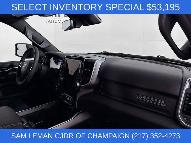 New 2026 RAM 1500 Big Horn image 30