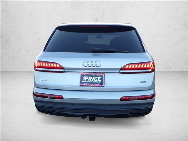 Used 2020 Audi Q7 3.0T Premium Plus image 3