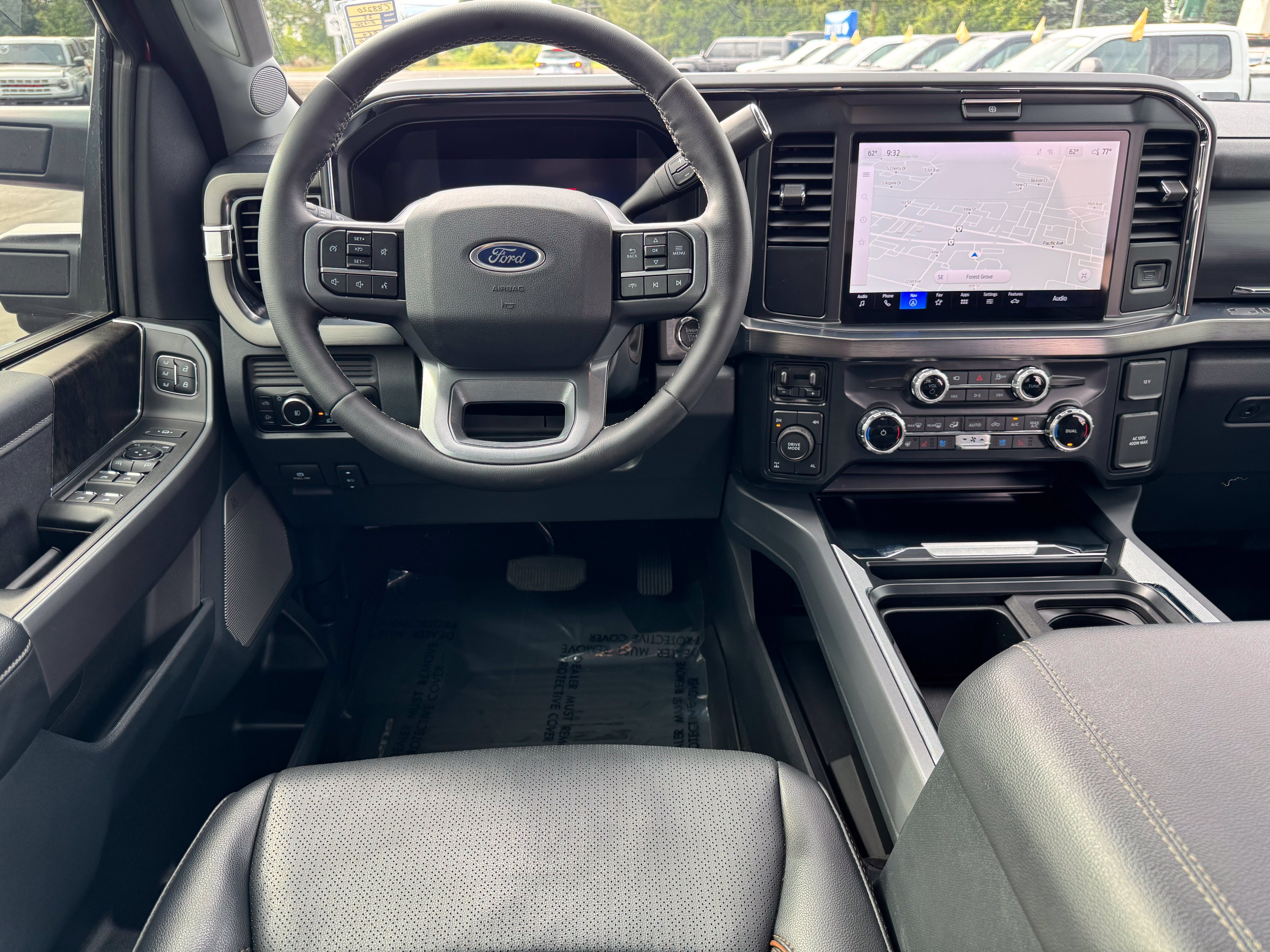 Used 2025 Ford F250 Lariat w/ Chrome Package AWD/4WD image 27
