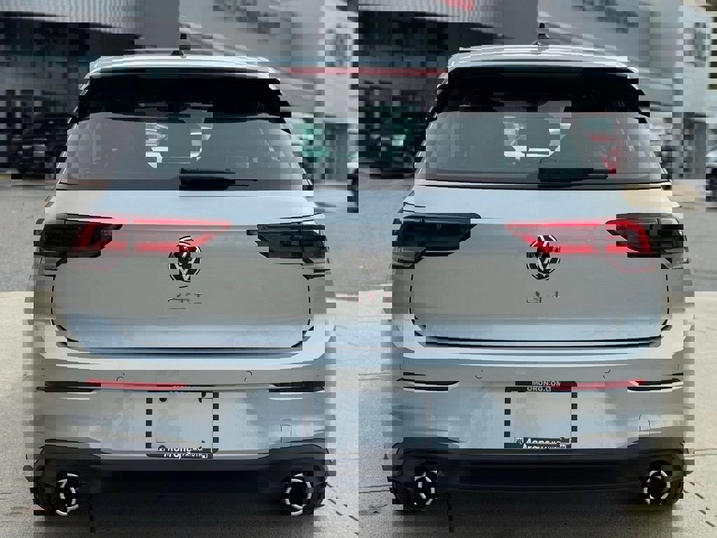 New 2025 Volkswagen GTI SE image 10