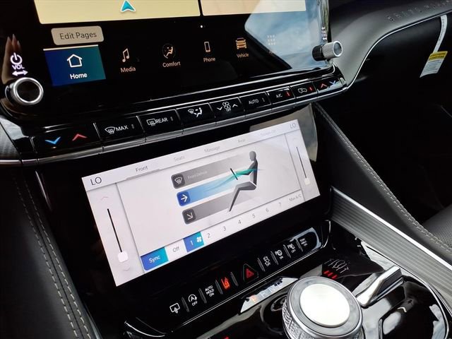 New 2026 Jeep Grand Wagoneer L Summit image 24