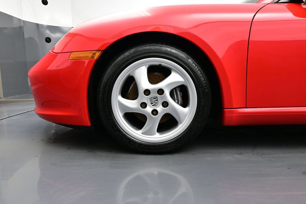 Used 2006 Porsche Boxster RWD image 6
