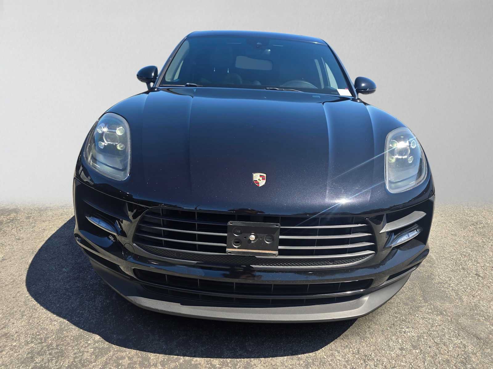 Used 2019 Porsche Macan AWD/4WD image 8