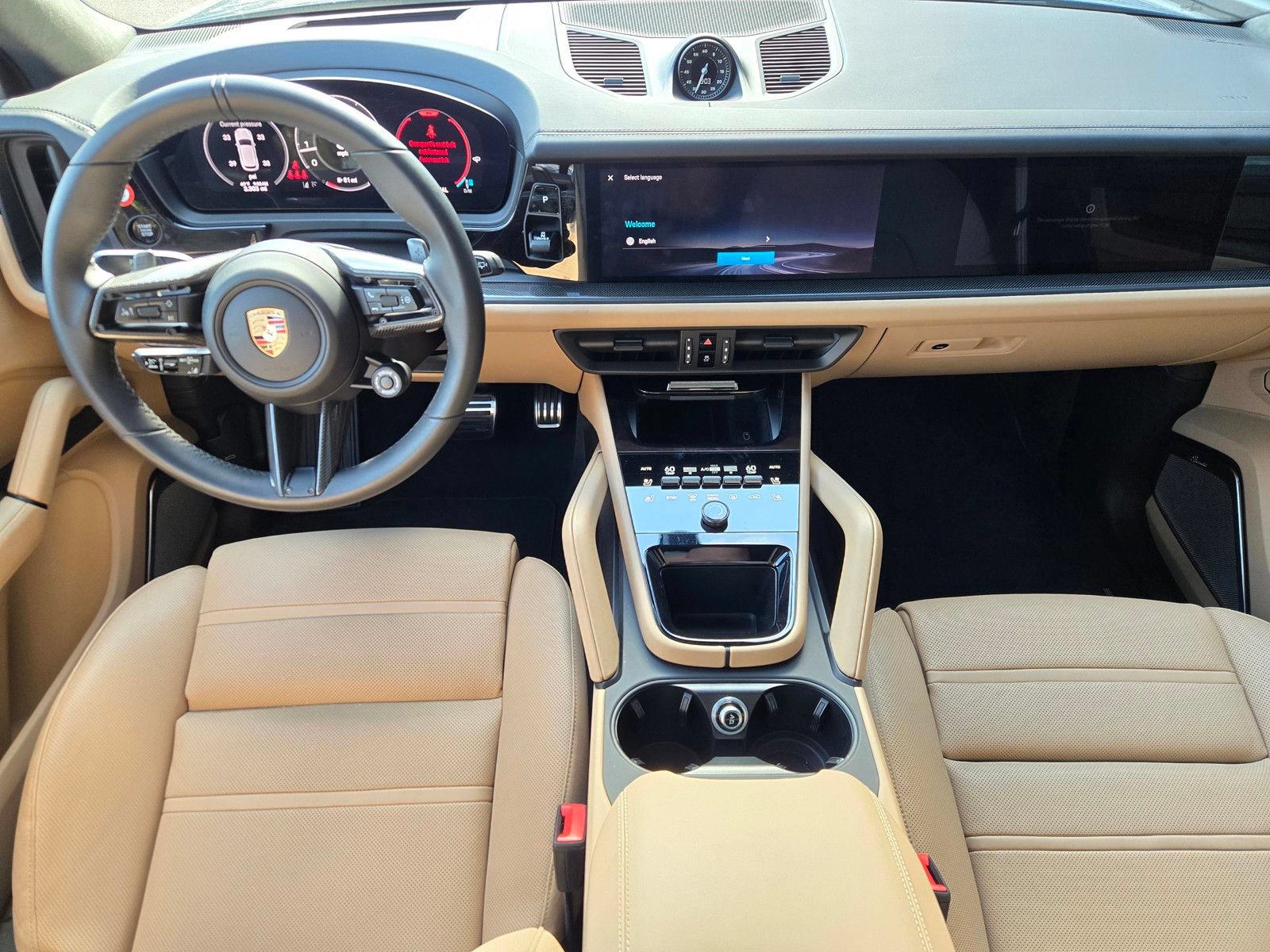 Certified 2026 Porsche Cayenne GTS AWD/4WD image 13