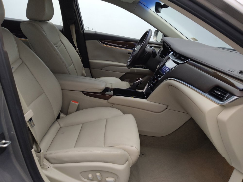 Used 2017 Cadillac XTS Luxury w/ Driver Awareness Package FWD image 21