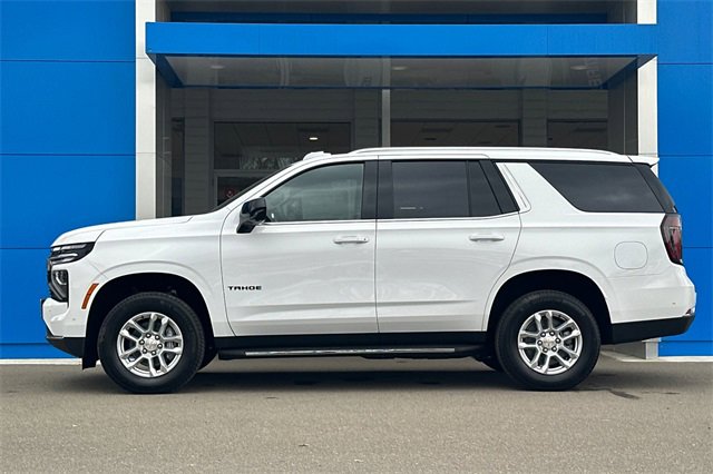 New 2026 Chevrolet Tahoe LS w/ LPO, Dark Essentials Package image 9