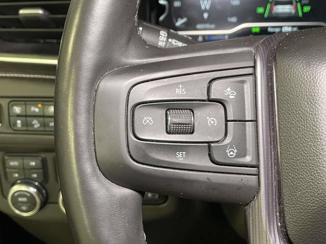 Used 2023 GMC Yukon Denali Ultimate AWD/4WD image 41