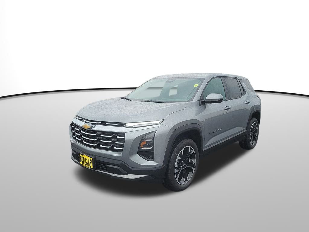 New 2026 Chevrolet Equinox LT w/ Convenience Package II image 21