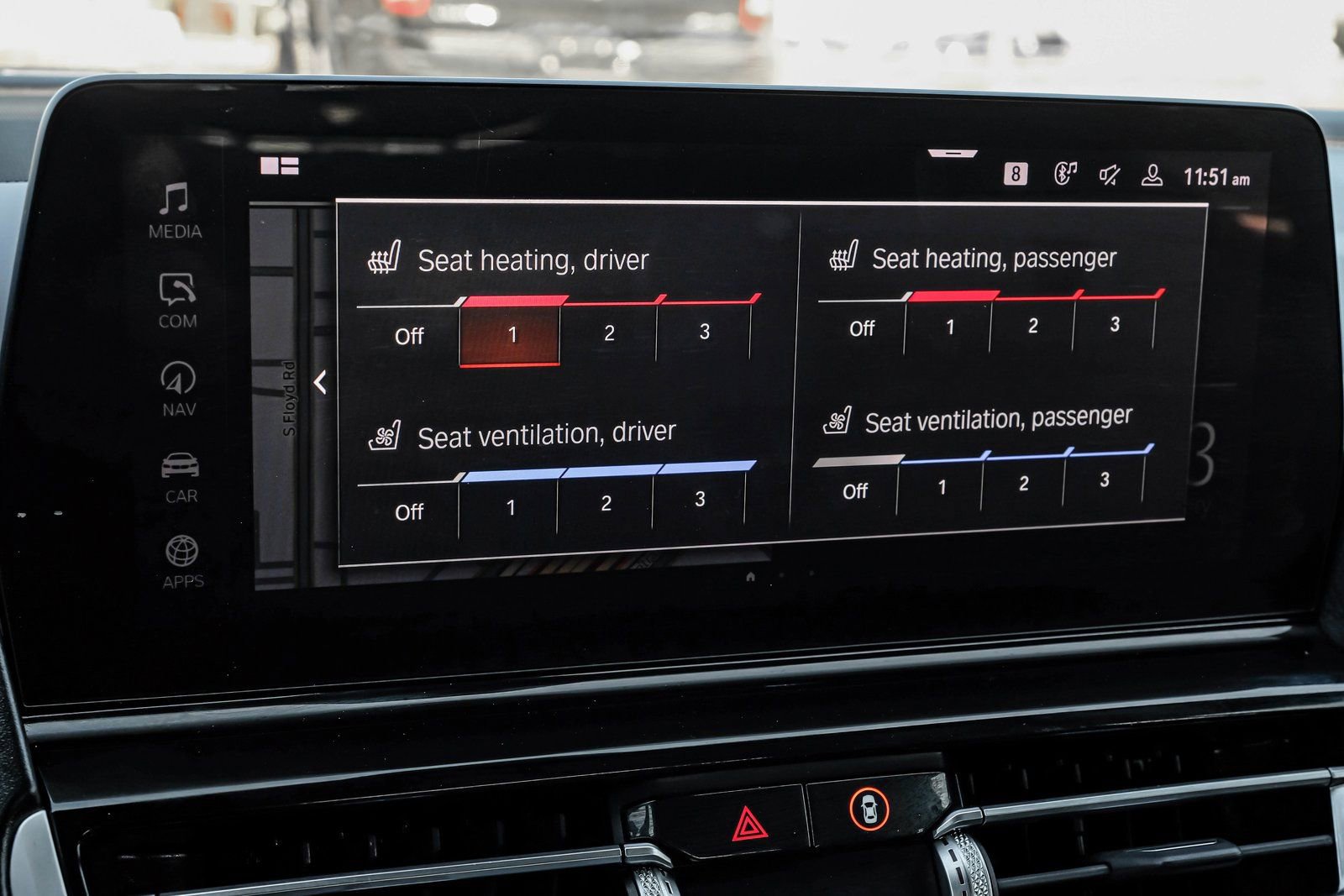 Used 2023 BMW 840i Gran Coupe xDrive image 34