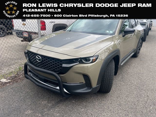 Used 2023 MAZDA CX-50 Meridian Edition