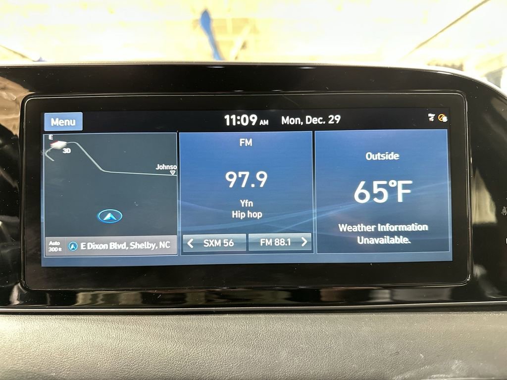 Used 2021 Hyundai Palisade Calligraphy w/ Cargo Package image 11