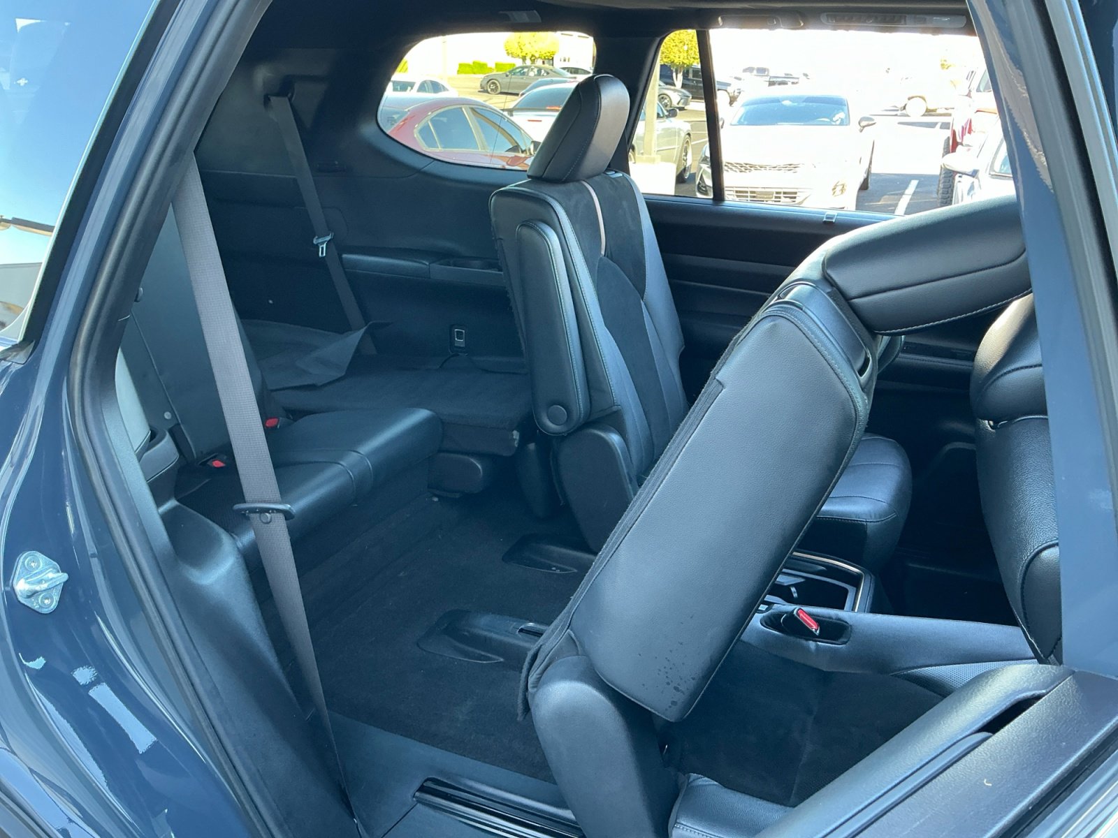 Used 2024 Toyota Grand Highlander AWD Hybrid image 18