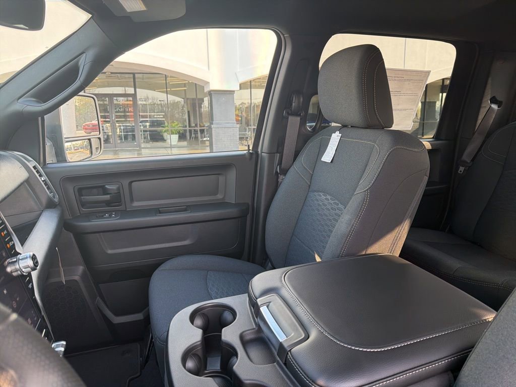 New 2026 RAM 2500 Tradesman AWD/4WD image 22