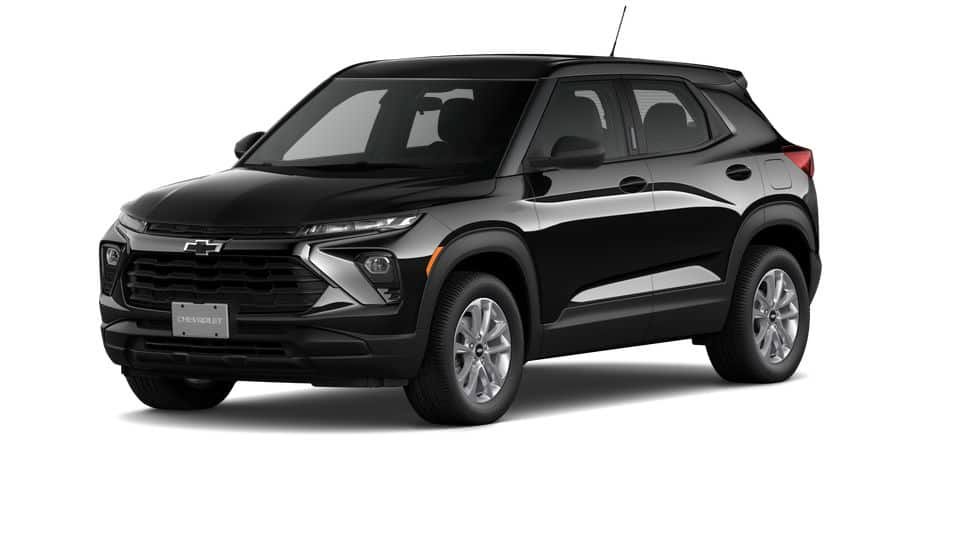 New 2026 Chevrolet TrailBlazer LS w/ LPO, Blackout Package AWD/4WD image 50