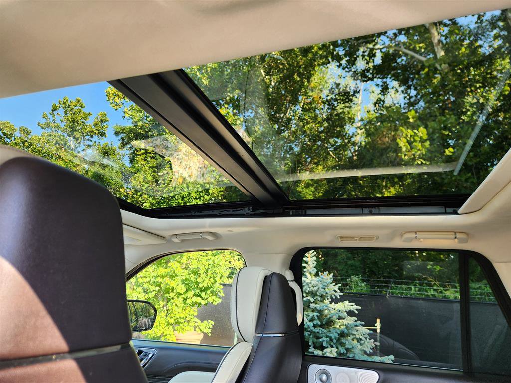 Certified 2021 Lincoln Navigator Black Label image 31