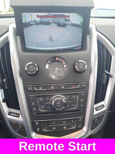Used 2012 Cadillac SRX Luxury AWD/4WD image 4