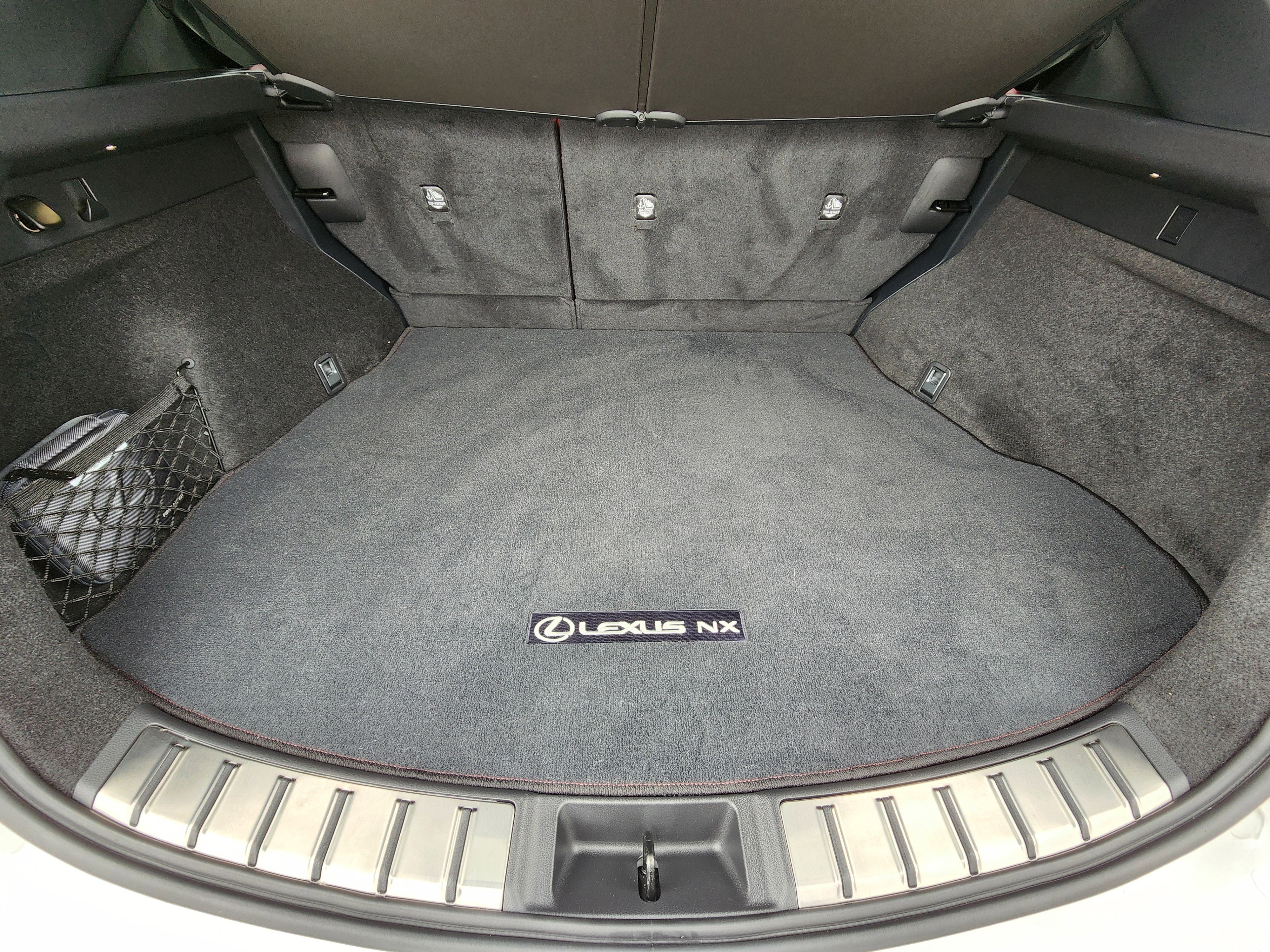 Certified 2024 Lexus NX 250 FWD w/ Premium Package image 40